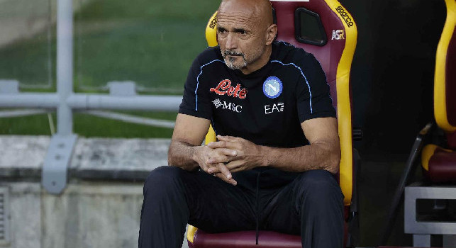 Gazzetta - Spalletti arrabbiato con i suoi calciatori nei minuti finali di Roma-Napoli: ecco cosa non ha gradito