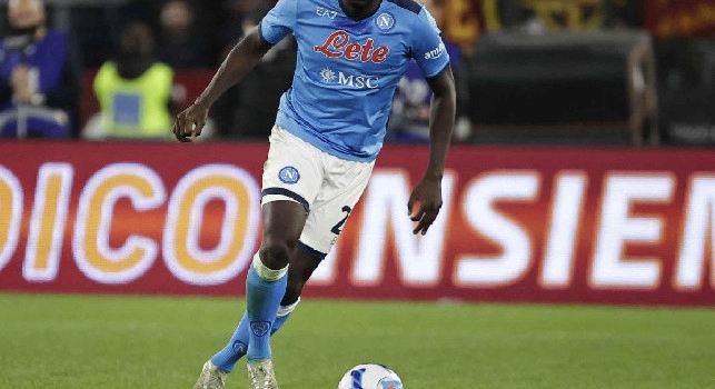 Gazzetta - La rinascita di Koulibaly è merito di Rrahmani e Anguissa