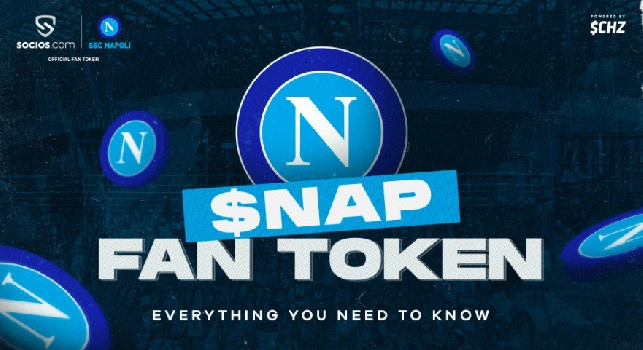 UFFICIALE - Napoli e Socios.com espandono la partnership: l&rsquo;annuncio del club azzurro