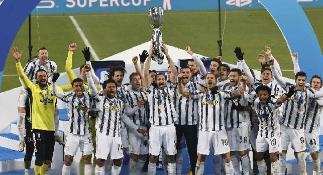 Supercoppa Italiana il 12 gennaio? Tuttosport: è la soluzione ideale, non dovrebbe essere spostata Juventus-Napoli