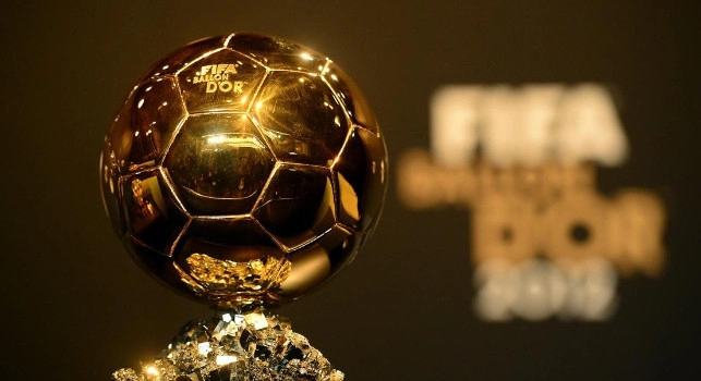 Pallone d'Oro 2021