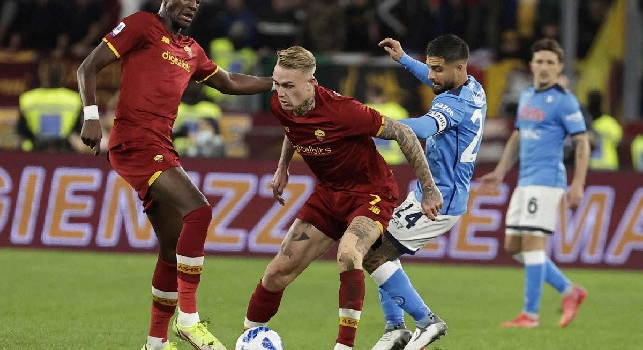 Roma, Abraham sicuro verso il Leicester: Se in giornata, battiamo tutti!