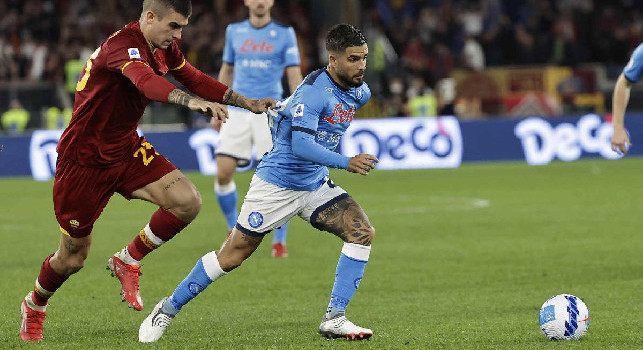 CorSport - Insigne non titolare in Napoli-Bologna: i motivi della scelta di Spalletti