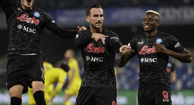 Risultato Napoli oggi