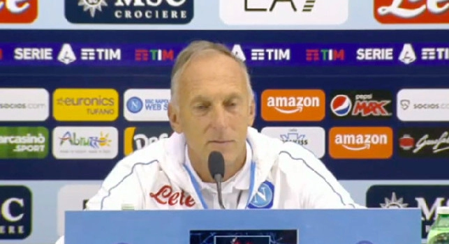 Domenichini Juve Napoli