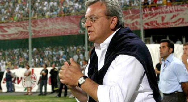 Salernitana, l'ex presidente Aliberti: Nuovo CT Italia? Può andarci anche Padre Pio, ma il problema non si risolve
