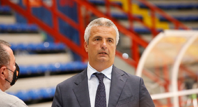 Gevi Napoli Basket, Grassi: Ospitare le gare di Scafati al PalaBarbuto era il minimo, massima collaborazione