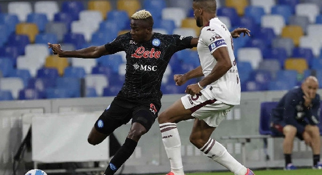 Accostato al Napoli, per Bremer in estate derby di Milano
