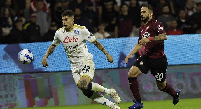 Mounard: Napoli ridimensionato rispetto agli anni scorsi, gara con la Salernitana impronosticabile