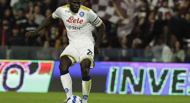 Il Mattino - Inter-Napoli sarà sfida tra Lautaro e Koulibaly: due velocisti ma un aspetto preoccupa il difensore