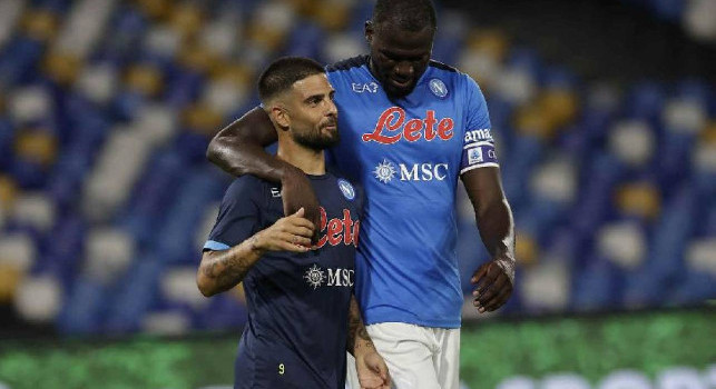Insigne verso un'altra panchina, Fabian recupera: il vero dubbio riguarda Osimhen