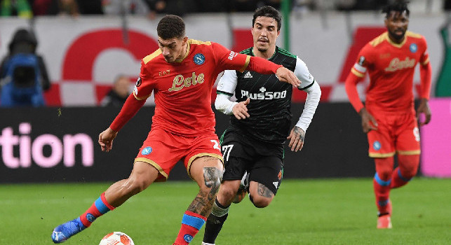 Legia ad un passo dal raddoppio: incrocio dei pali per Yuri Ribeiro!