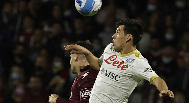 Il Napoli chiude la partita! Altruismo di Petagna e gol di Lozano a porta vuota! E' 3-1
