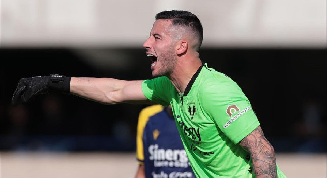 Il Verona si ferma contro la Feralpi Salò: sarà la prima avversaria in campionato del Napoli