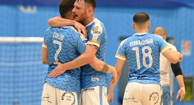 Calcio a 5 - Napoli Futsal, ecco la prima vittoria casalinga: Bruno Coelho piega una Came mai doma