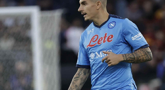 Il Mattino - Di Lorenzo stakanovista, è da record: è il quinto giocatore con più minuti in Serie A