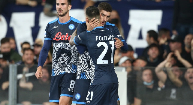 Risultato Napoli-Verona 1-1: sintesi e tabellino