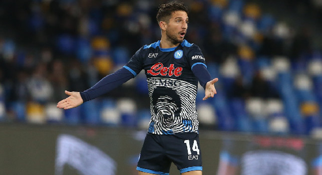 Mertens: Una delle nostre migliori partite, dobbiamo continuare così! Critiche? Avevano ragione, devo dimostrare sempre quanto valgo