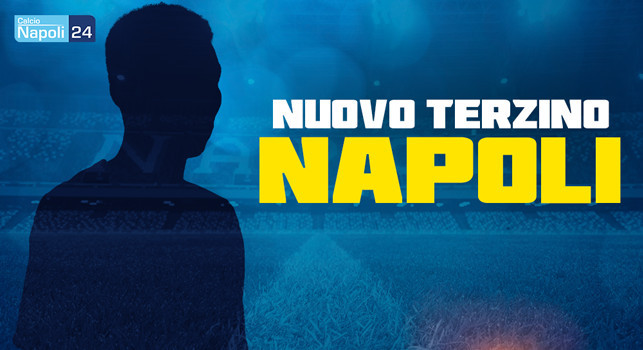 SKY - Ecco i tre nomi per il nuovo terzino del Napoli! La verità sull'affare Boga