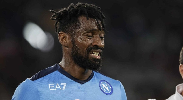 Sky - Anguissa pronto a tornare, possibile convocazione gi&agrave; domenica