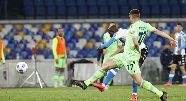 Lazio, brutte notizie per Marusic: è positivo al Covid-19
