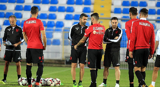 Albania Under 19, l'azzurrino Daniel Hysaj titolare ed autore di un'ottima prova