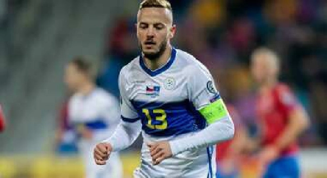 Formazioni ufficiali Kosovo-Irlanda del Nord: Rrahmani in campo da titolare