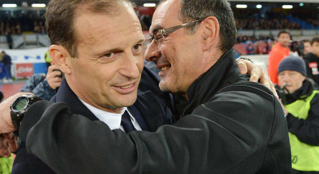 Formazioni Lazio Juve