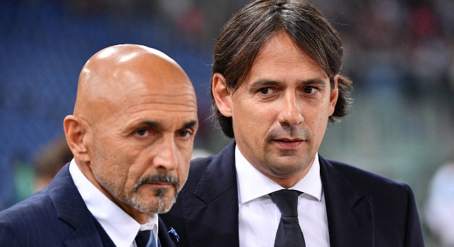 Formazioni Inter Napoli