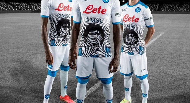 La Ssc Napoli annuncia: La MaradonaGame in edizione limitata &egrave; ora disponibile!