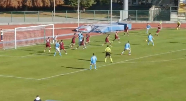 Primavera Torino-Napoli 1-2, la sintesi: gol di Hysaj e Ambrosino [VIDEO]