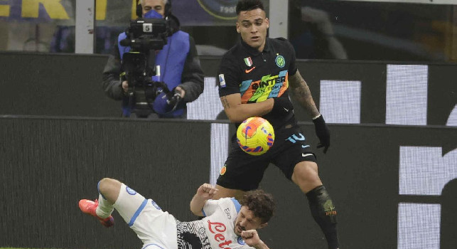 Lautaro Martinez