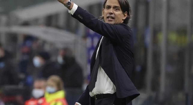 Inter, Inzaghi perde un tassello importante per il recupero con il Bologna: le ultime