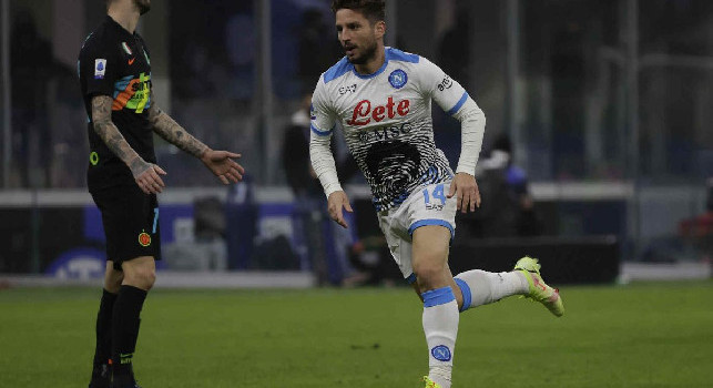 La Lega di A celebra Mertens: Quando Dries è diventato una leggenda! [VIDEO]
