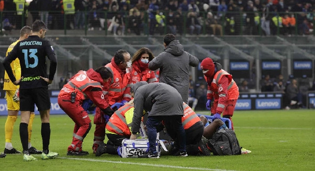 Osimhen Inter Napoli