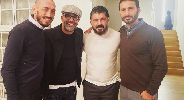 Insigne, l'agente incontra Gattuso: Aneddoti che ascolterei all'infinito, uomo eccezionale
