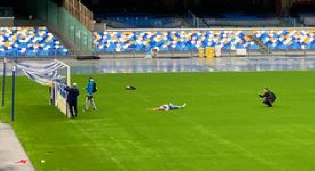 Stadio Diego Armando Maradona tifosi boca