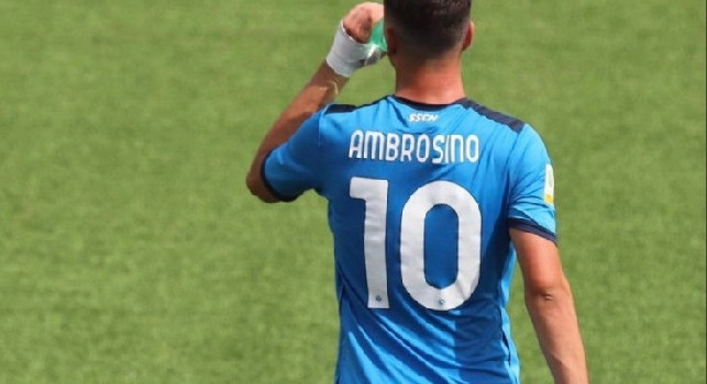 Cessione Ambrosino, scartate le ipotesi Avellino e Turris: il Napoli ha preso una decisione | ESCLUSIVA