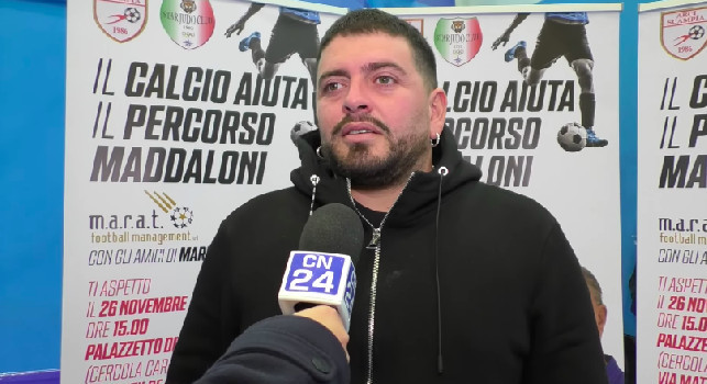 Maradona Jr: Napoli-Inter indirizzata da due gravi errori arbitrali! Faccio fatica a crederci in epoca VAR