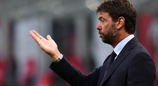 Agresti: La Juventus rischia la retrocessione, si sono aperti nuovi filoni d'indagine