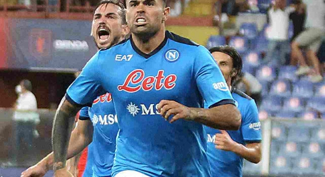 Ultimissime formazioni Napoli-Lazio Sky