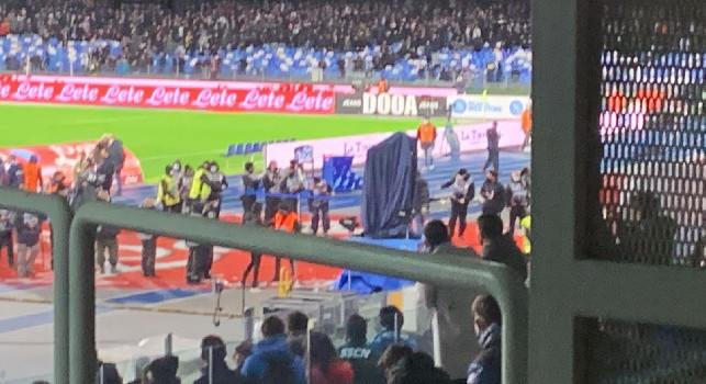 Celebrazione Diego Armando Maradona: videomessaggi di Pelé, Ottavio Bianchi e Careca