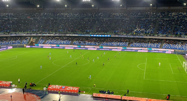 Napoli Lazio 2021 diretta