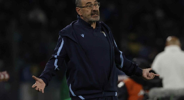 Lazio-Udinese 4-4: pirotecnico pareggio, che beffa per Sarri