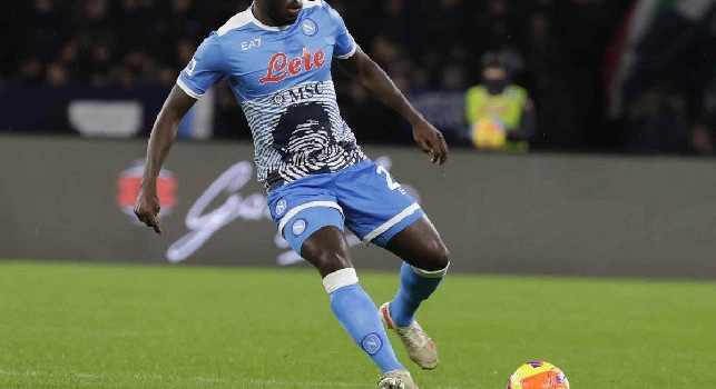 Paganin: Assenza Koulibaly? Il Napoli ha Manolas, ma ora incontra il peggiore avversario: l'Atalanta