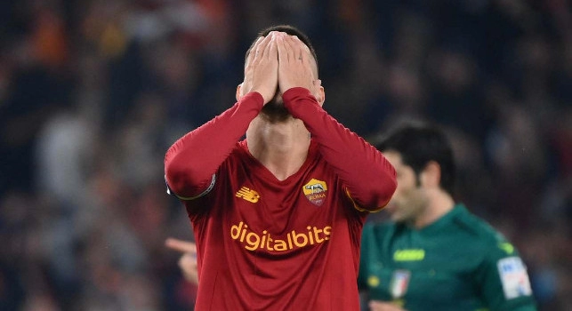 Ultim'ora - Italia, che sfortuna: infortunio per Lorenzo Pellegrini