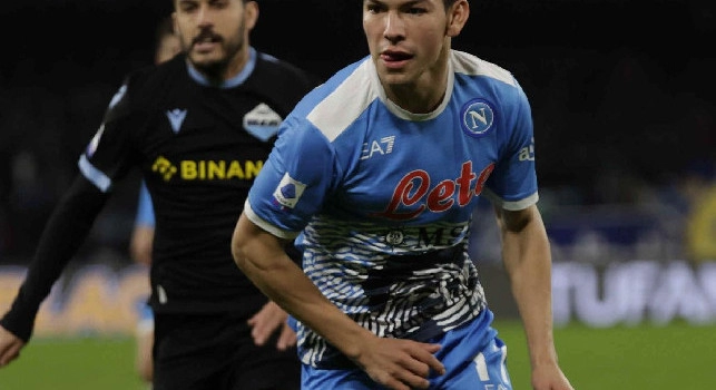 Lozano e Lobotka verso una meritata conferma da titolari, ecco le altre scelte contro il Sassuolo