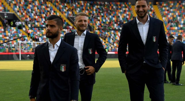 Donnarumma vince il premio Yashin, Insigne si congratula: Grande, amico mio [FOTO]