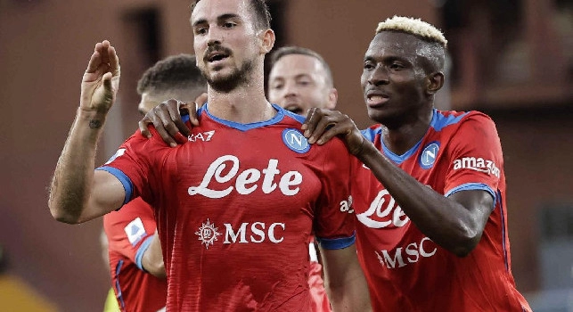 Da <i>Cammellone</i> ad anima degli azzurri: senza Fabian il Napoli perde misure, ritmo e soluzioni