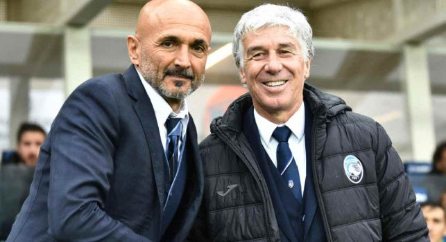 formazioni napoli atalanta